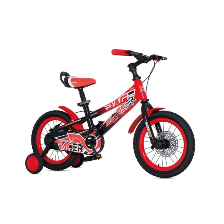 BICI BAMBINO RACER BOY 14 B146