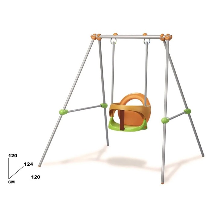 SMOBY DOLCE ALTALENA 120CM