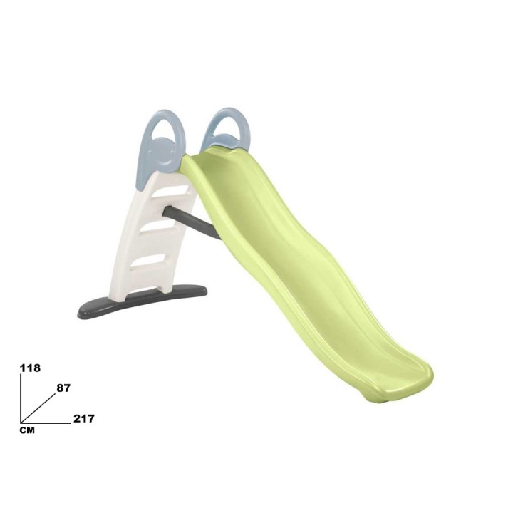 SMOBY SCIVOLO FUNNY S.LIFE 7600820405