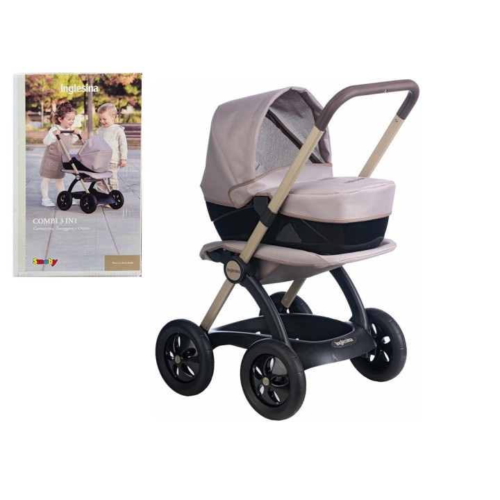 INGLESINA COMBI 3IN1 IRIDIO