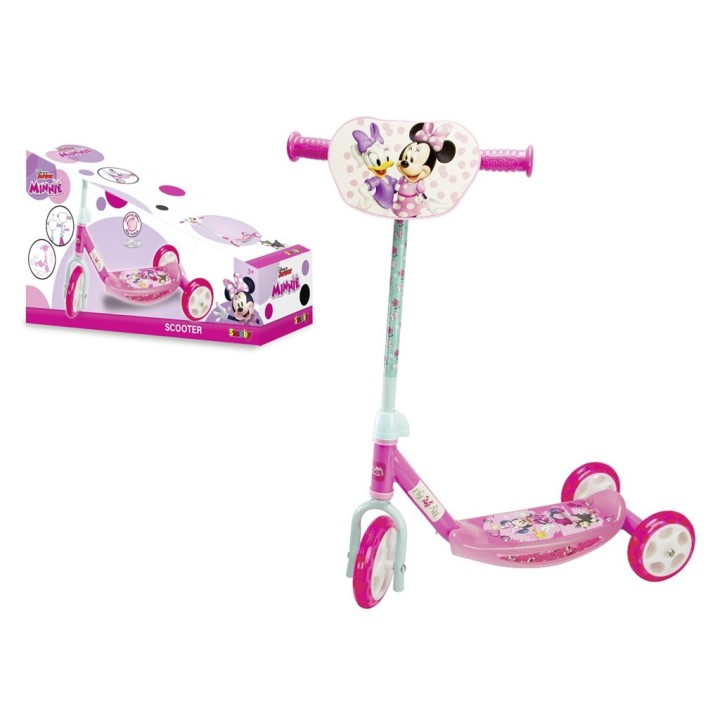 MONOPATTINO 3 RUOTE MINNIE 7600750925