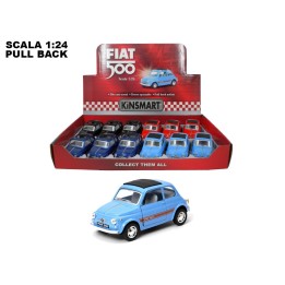 DB AUTO FIAT 500 (12PZ)