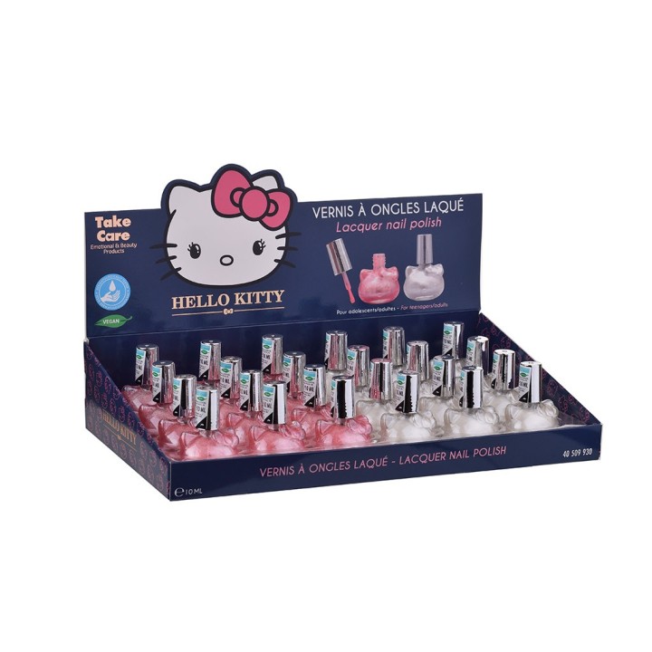 HELLO KITTY NAIL POLISH 10 ML 9930