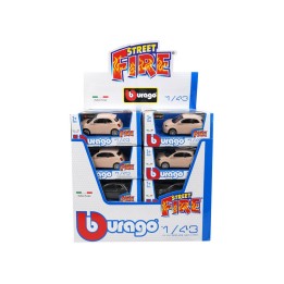 BURAGO FIAT 500E 1:43 18-30456