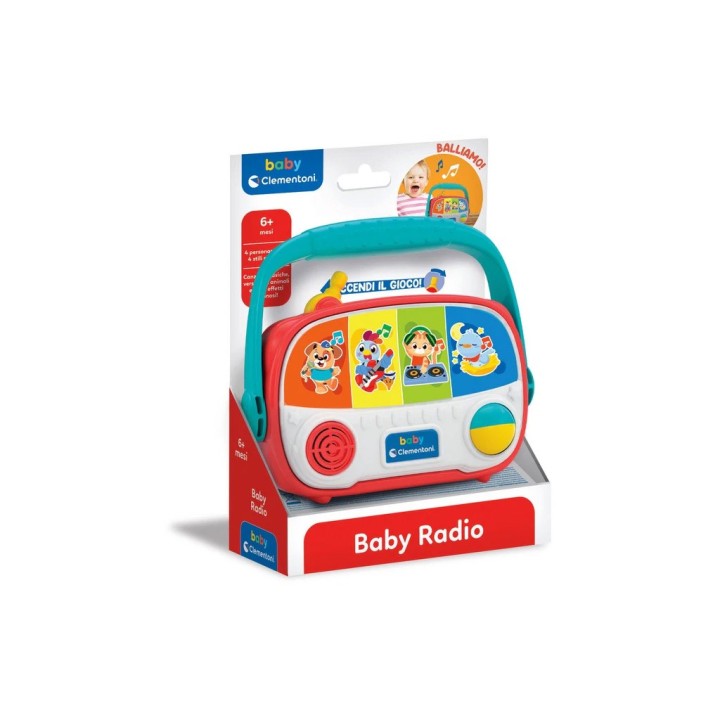 BABY RADIO 17541