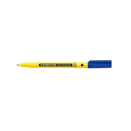 STAEDTLER FINELINER WRITING PEN BLU