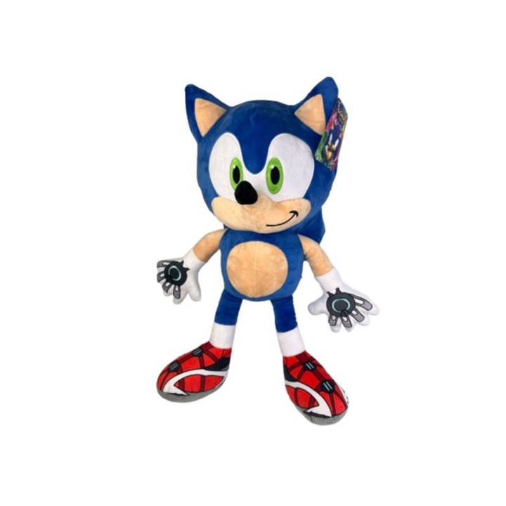 PELUCHE SONIC PRIME 39CM