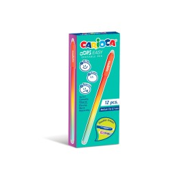 CARIOCA PENNA CANCELLABILE OPS ROSSA -03
