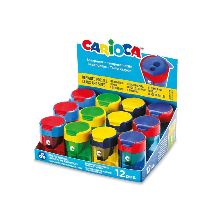 CARIOCA TEMPERAMATITA 2 FORI (12) 43126