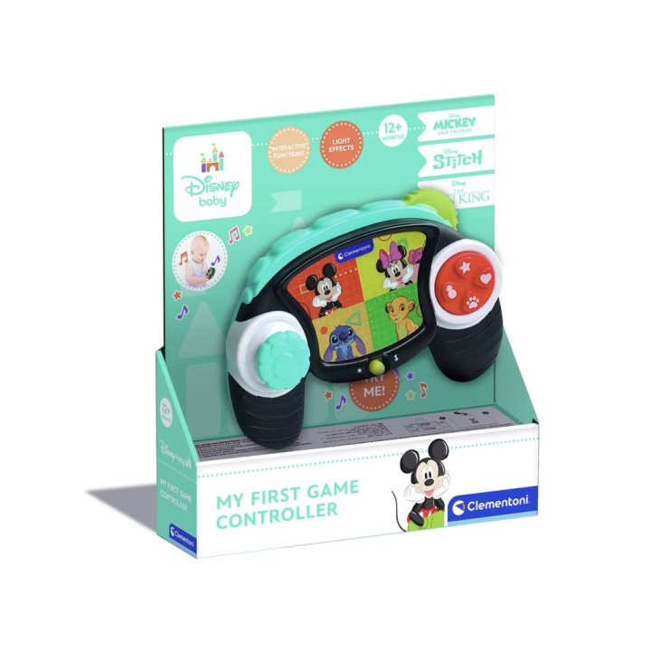 DISNEY GAME CONTROLLER 17497