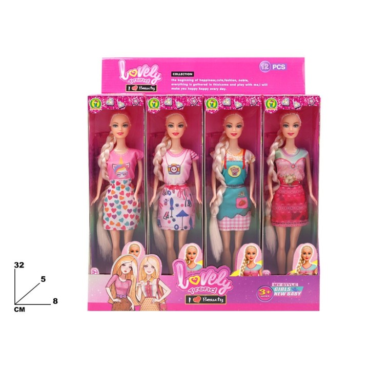 BAMBOLA BELLA TOP STYLE
