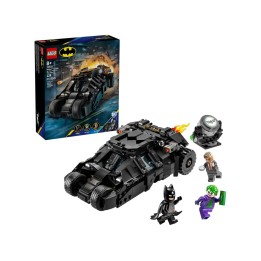 LEGO S.HEROES BATMAN CONTRO JOKER 76303