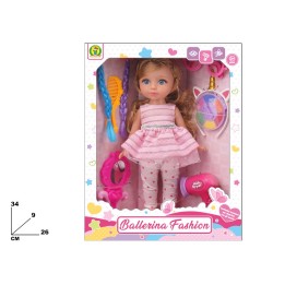 BAMBOLA BALLERINA FASHION