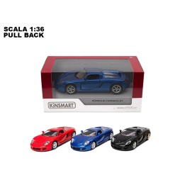 AUTO PORSCHE CARRERA SCATOLA