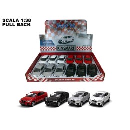 DB AUTO BMW X6 (12 PZ)