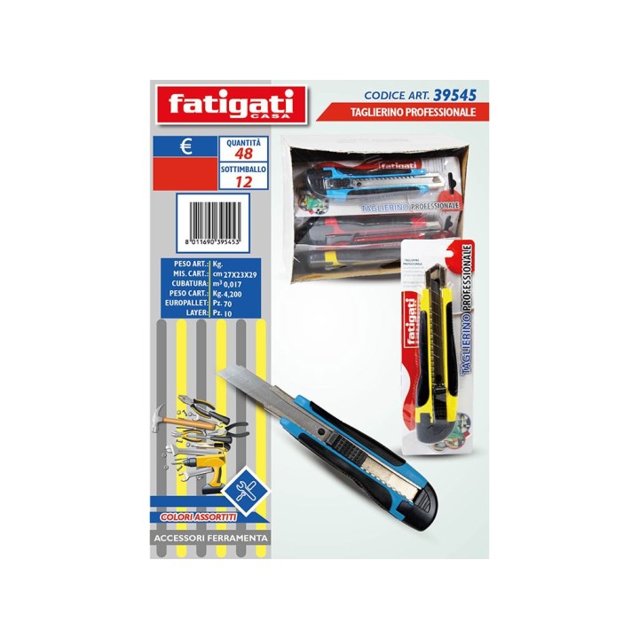 TAGLIERINO PROFESSIONALE