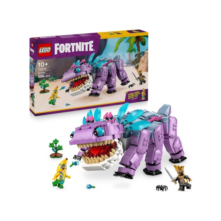 LEGO FORTINITE KLOMBO 77077