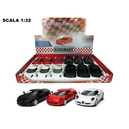 DB ALFA ROMEO 4C (12 PZ)