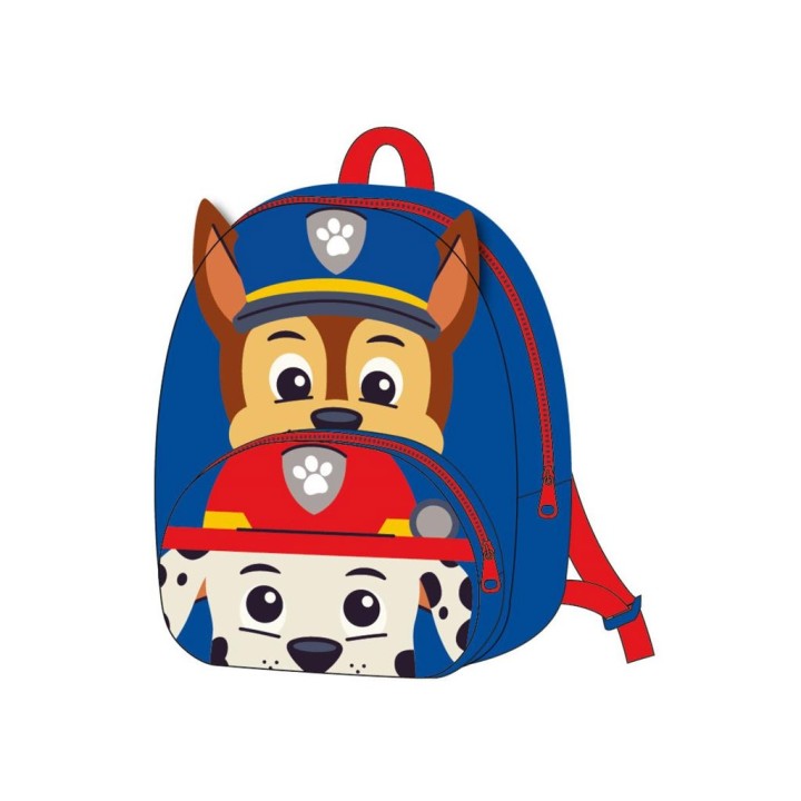 ZAINO ASILO PELUCHE PAW PATROL 5832
