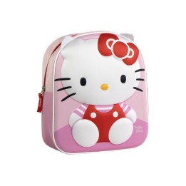 ZAINO ASILO 3D HELLO KITTY 5848