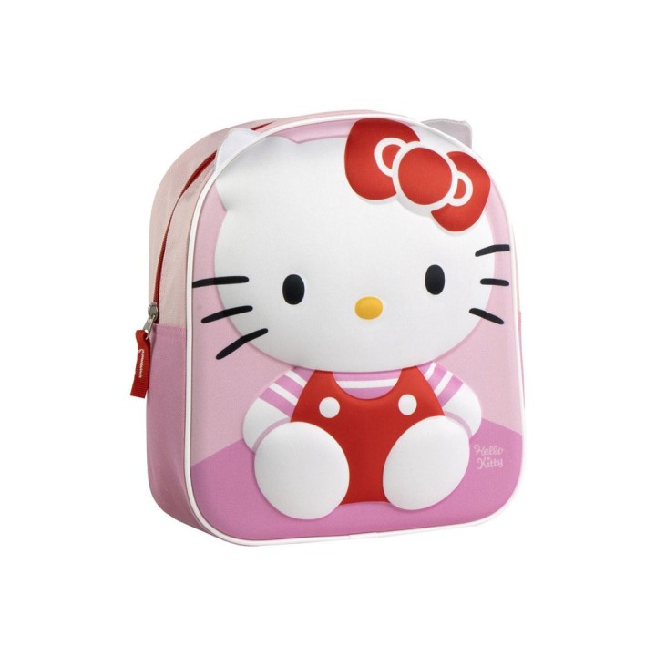 ZAINO ASILO 3D HELLO KITTY 5848