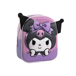 ZAINO ASILO 3D KUROMI 5849