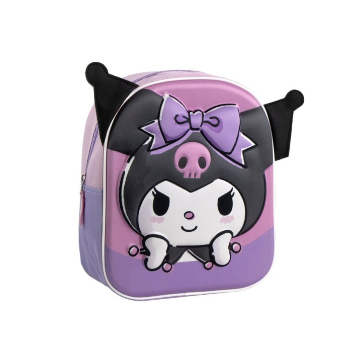 ZAINO ASILO 3D KUROMI 5849