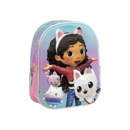 ZAINO ASILO 3D GABBY´S 5870