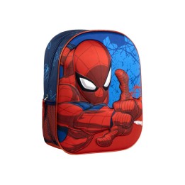 ZAINO ASILO 3D SPIDERMAN 5871