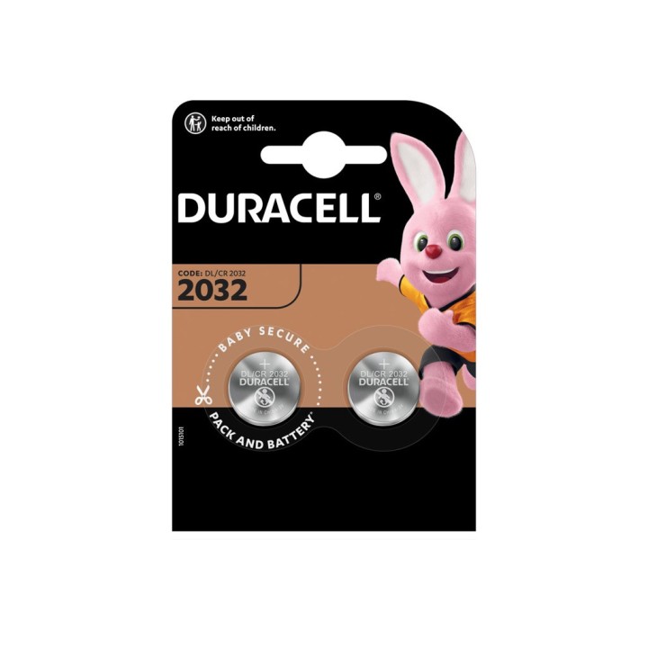 DURACELL SPECIALTY 2032