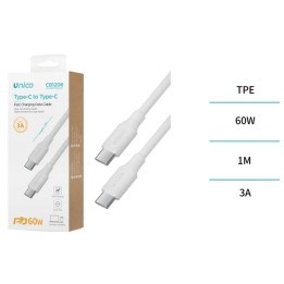 CAVO RIC.RAPIDA C-C 3A 60W 1M CB1206