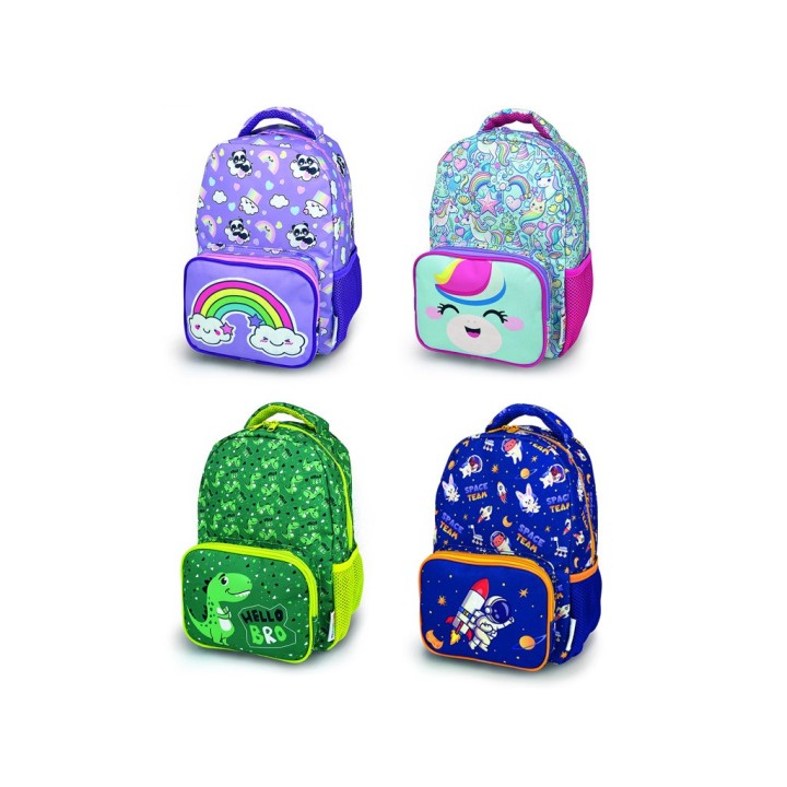 ZAINO ASILO FANTASY 82020