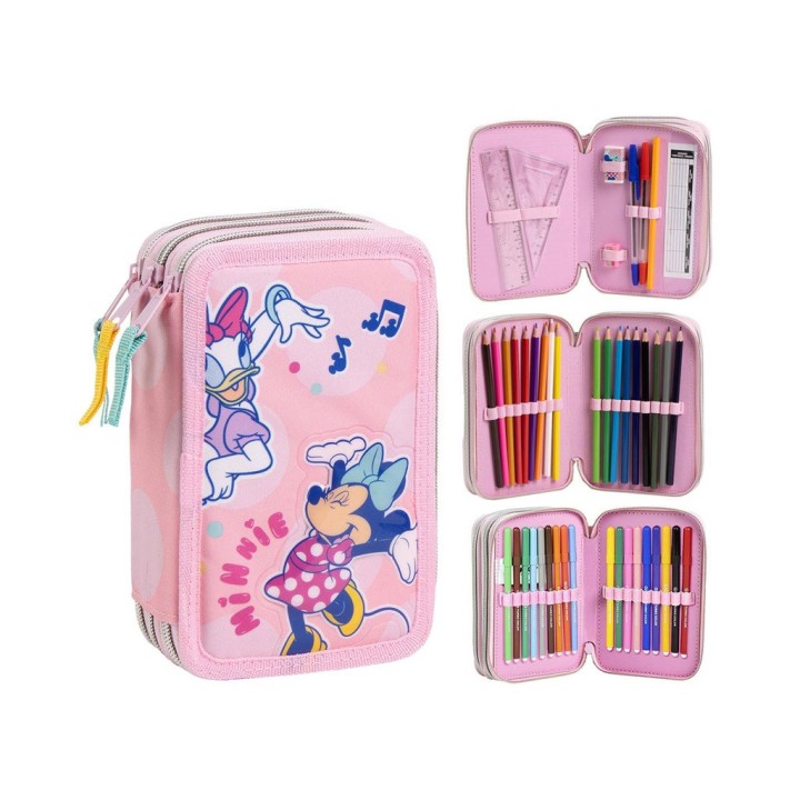 ASTUCCIO TRIPLO MINNIE 1653