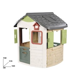 SMOBY CASETTA JURA LODGE 7600810504
