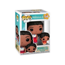 FUNKO POP DISNEY MOANA 79736
