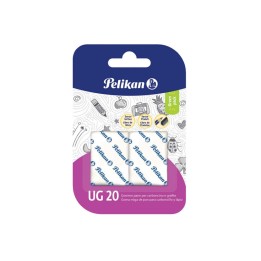 BLISTER 2 GOMMA PANE PELIKAN UG20