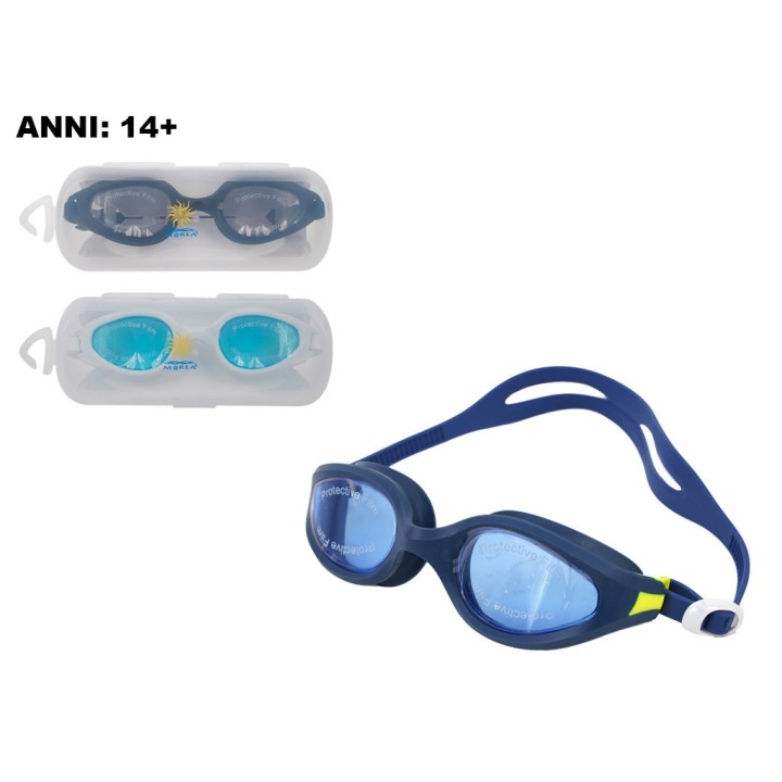 OCCHIALINI NUOTO ADULTO CORALLO MAREA