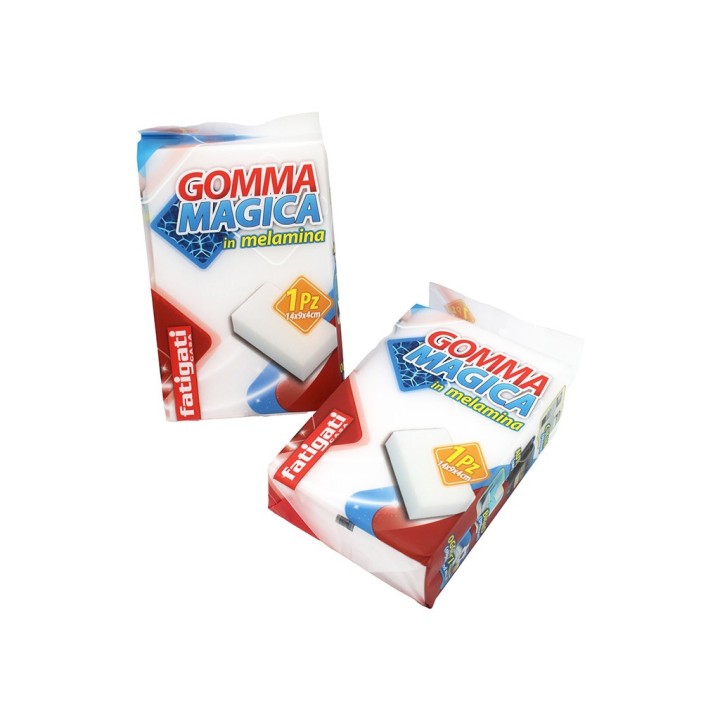 GOMMA MAGICA