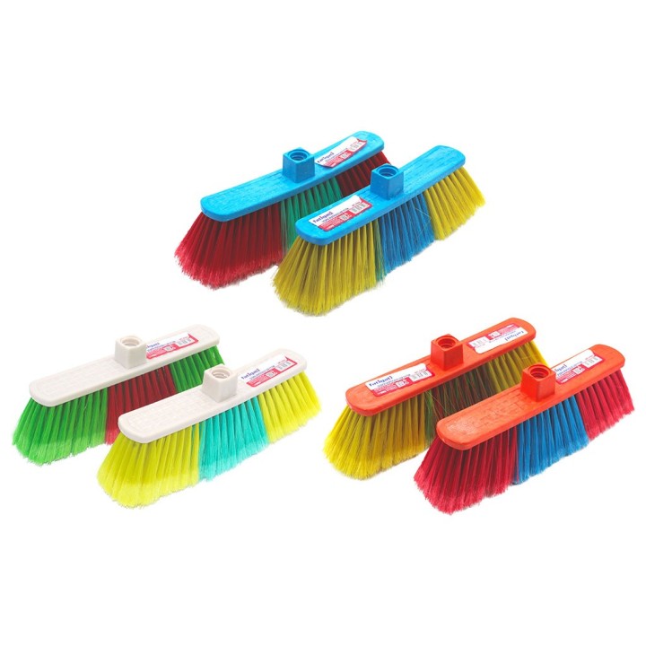SCOPA VERTICALE LUX 17CM