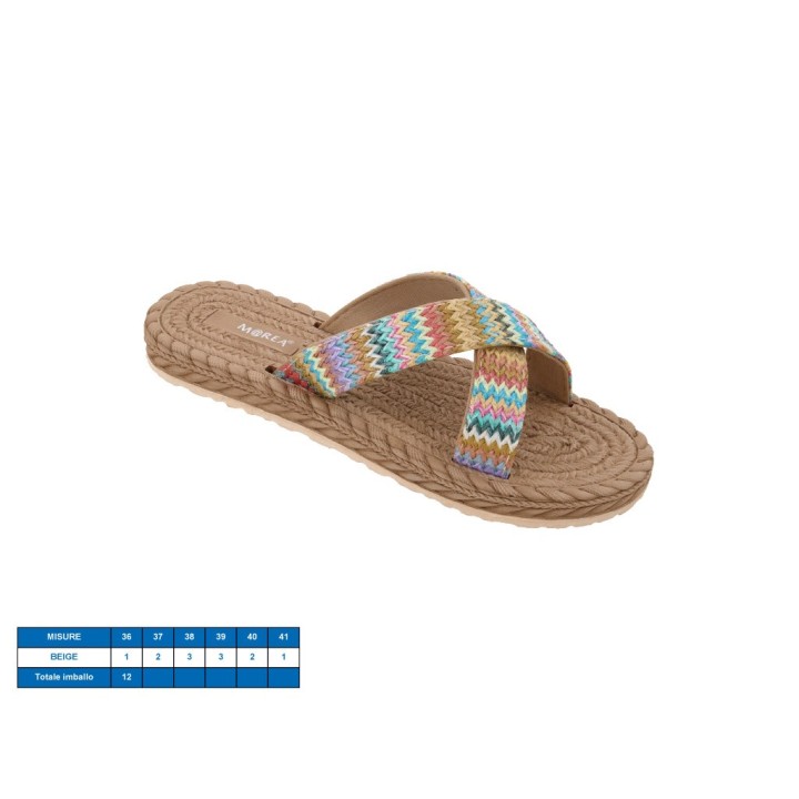 CIABATTA CARTAGINE 36-41