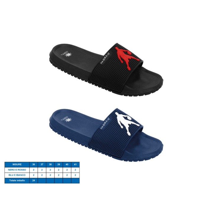 CIABATTA CALI 36-41