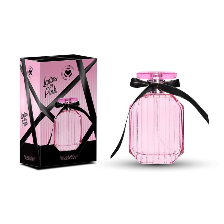 PROFUMO LADIES IN PINK 100ML