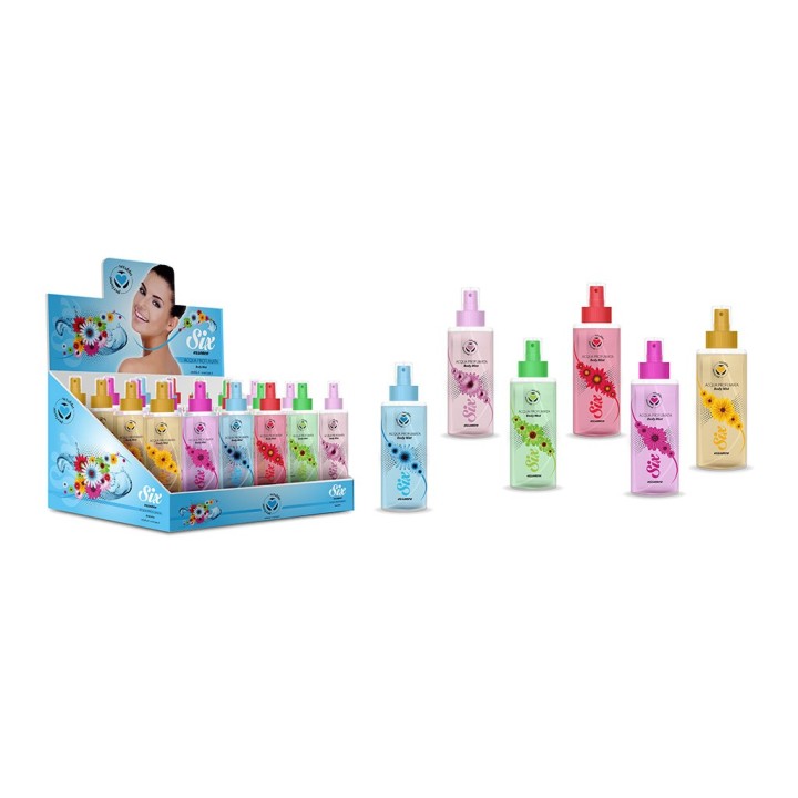 EXPO ACQUA PROFUMATA 100ML ASSORT.