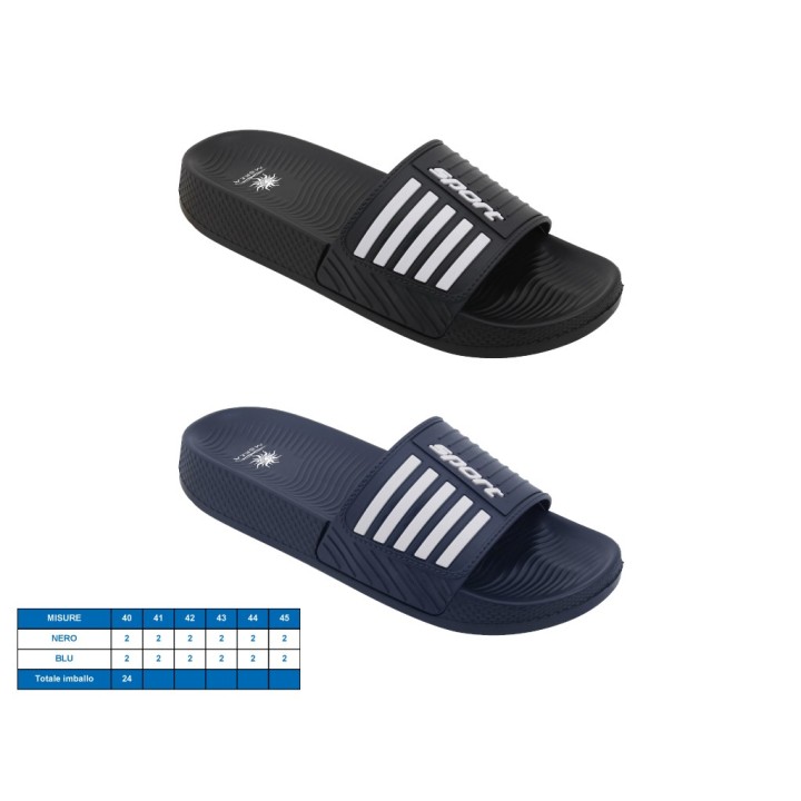 CIABATTA SILVI 40-45