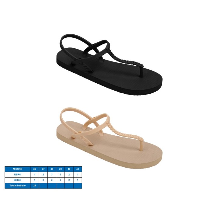 SANDALO BRASILIA 36-41