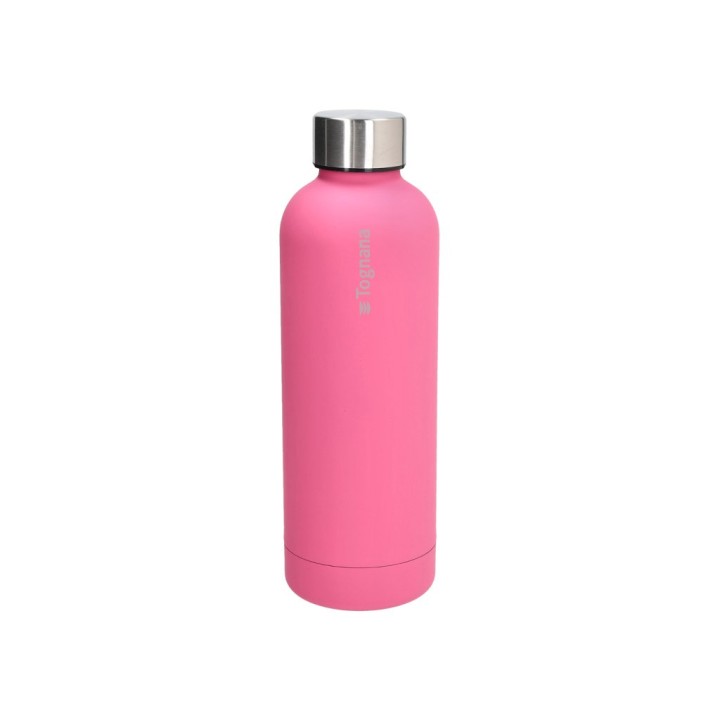 TOGNANA BORRACCIA INOX 500CC FUCSIA