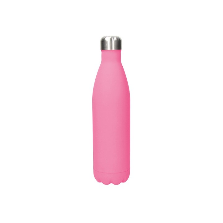 TOGNANA BORRACCIA INOX 1000CC FUCSIA