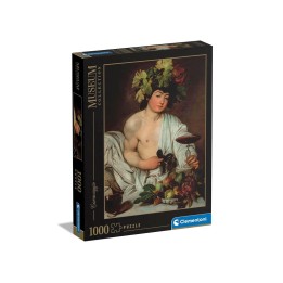 PUZZLE 1000 MUSEUM CARAVAGGIO 39765