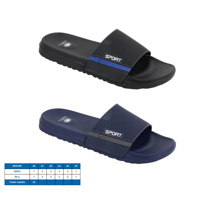 CIABATTA LUMIO 40-45