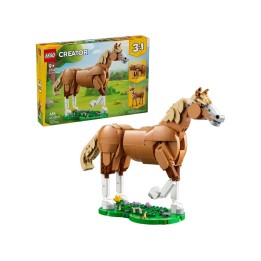 LEGO CREATOR CAVALLO MERAVIGLIOSO 31166
